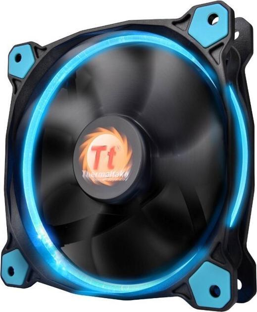 Actual product image Thermaltake Riing (140 mm, 1 x)