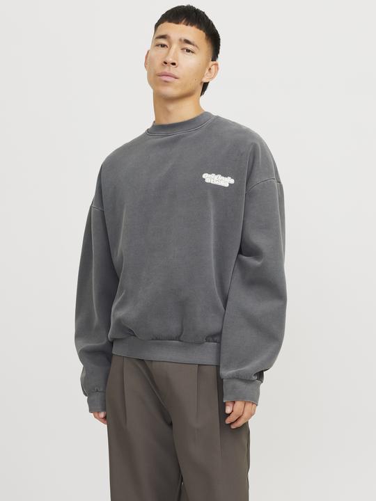 Actual product image Jack & Jones Printed sweatshirt Sweatshirt (XS)