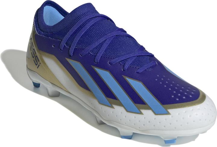 Produktbild adidas fussballschuhe x crazyfast league fg messi (45 1/3)