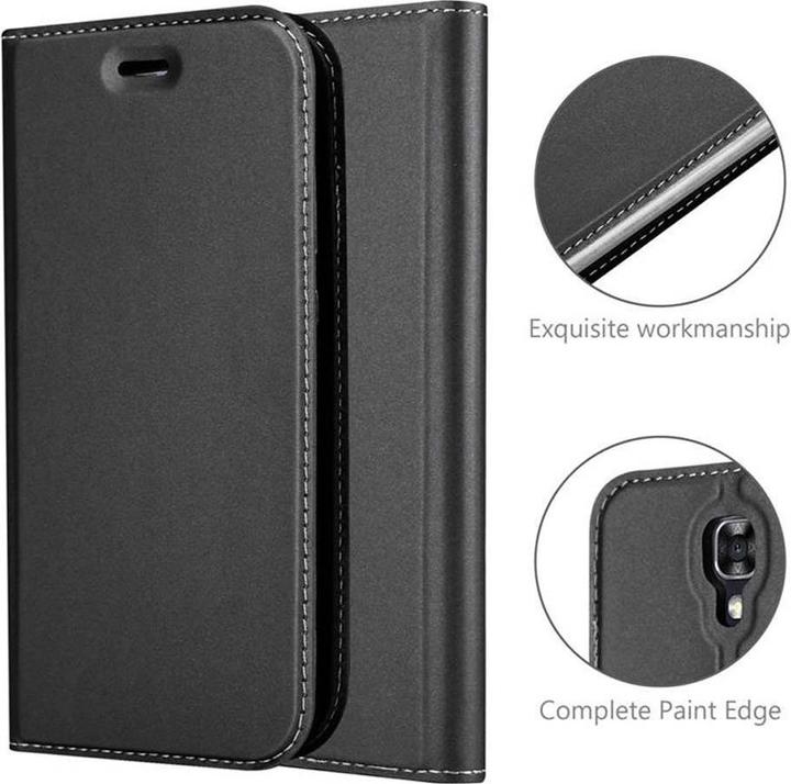 Image du produit Cadorabo Book Classy Style Cover (LG X Screen)