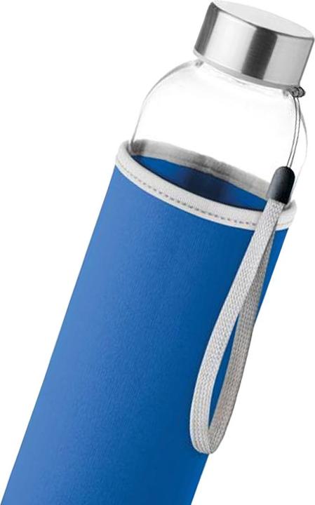Actual product image MidOcean Utah Glass 500ml Water Bottle (0.50 l)