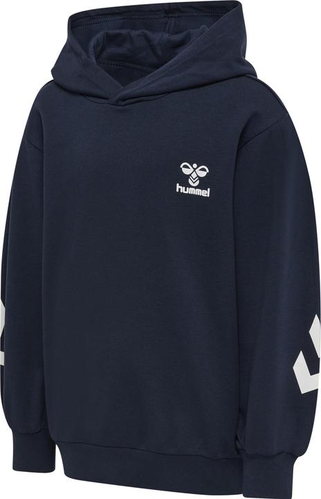 Actual product image hummel Due Hoodie (140)