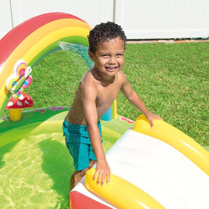 Actual product image Intex Playcenter My Garden