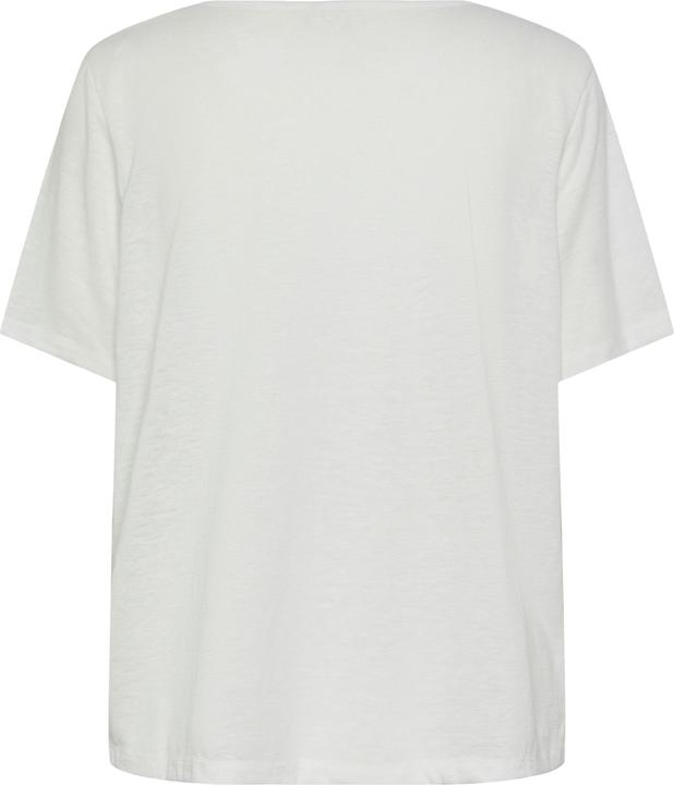 Actual product image Pieces Pcsylvie Ss Top Noos Bc (S)