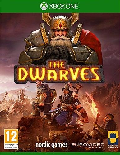 Produktbild THQ The Dwarves (Xbox One S, DE)