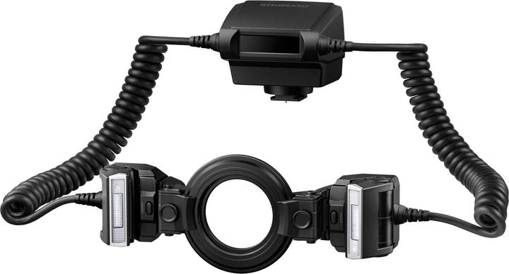 Produktbild Olympus STF-8 Twin Flash (Makroblitz, Olympus)