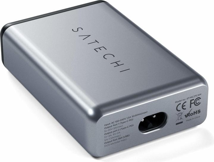 Produktbild Satechi Travel Charger (75 W)