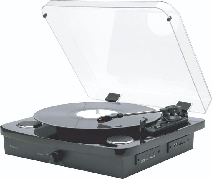 Produktbild Denver VPL-230B (Halbautomatisch)