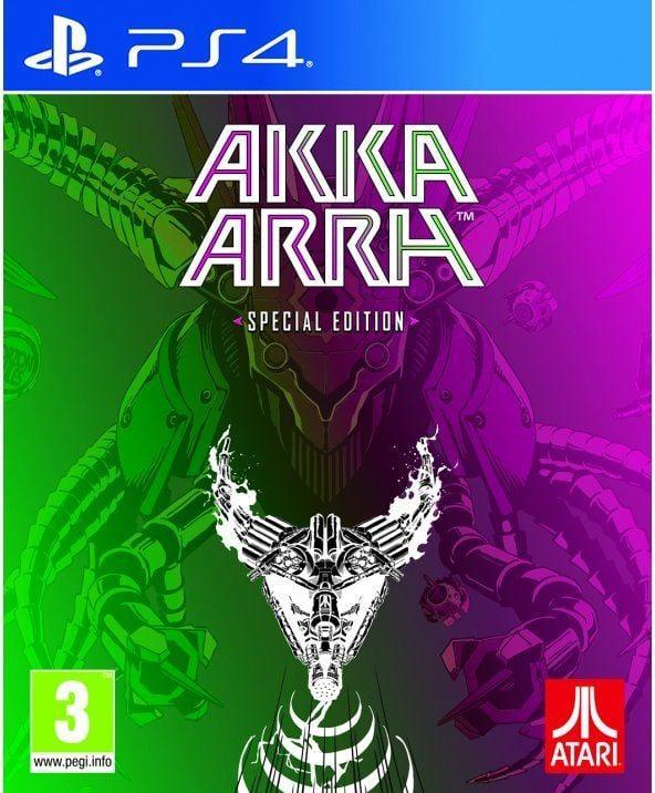 Immagine prodotto Numskull Akka Arrh - Edizione speciale (PS4)