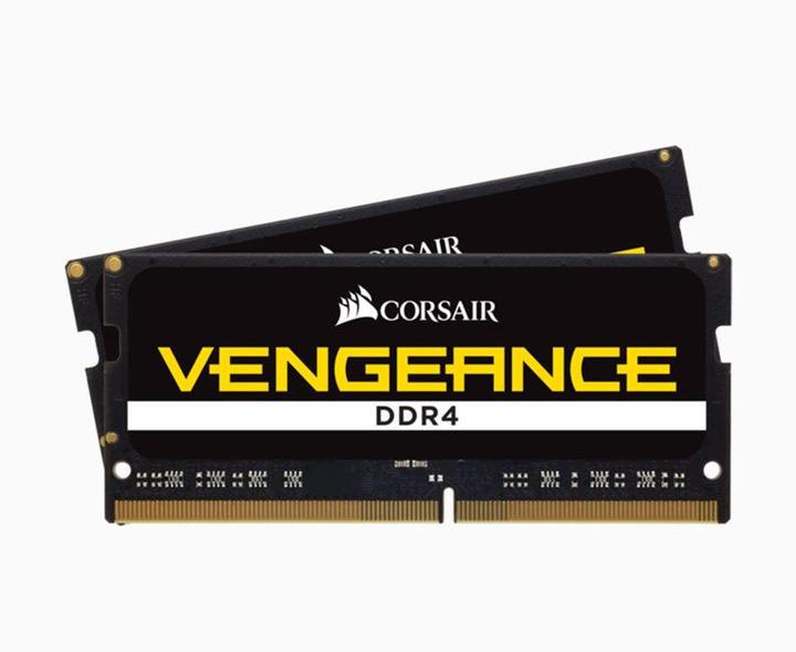 Image du produit Corsair Vengeance (2 x 32GB, 2666 MHz, RAM DDR4, SO-DIMM)