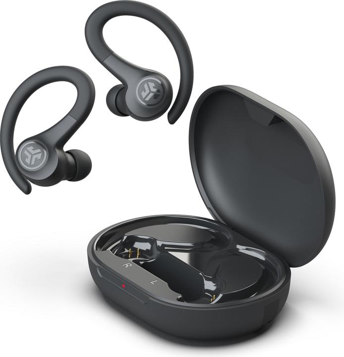 JLab Audio Go Air Sport (No noise cancelling, 8 h, Wireless)