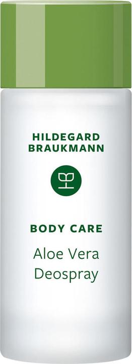 Hildegard Braukmann BODY CARE Aloe Vera Deospray (Spray, 50 ml)