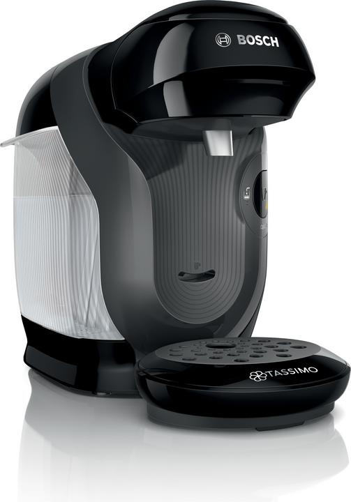 Actual product image Bosch Hausgeräte TAS1102 TASSIMO style real black (Tassimo)