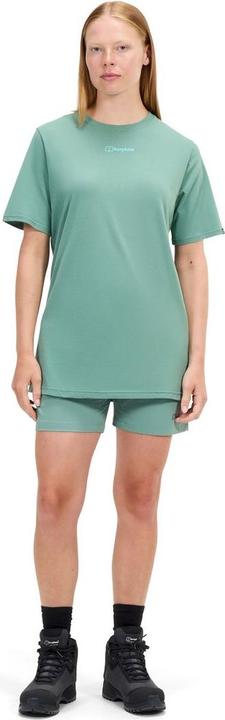 Actual product image Berghaus W Mount Botany Tee (T-Shirt) (8)