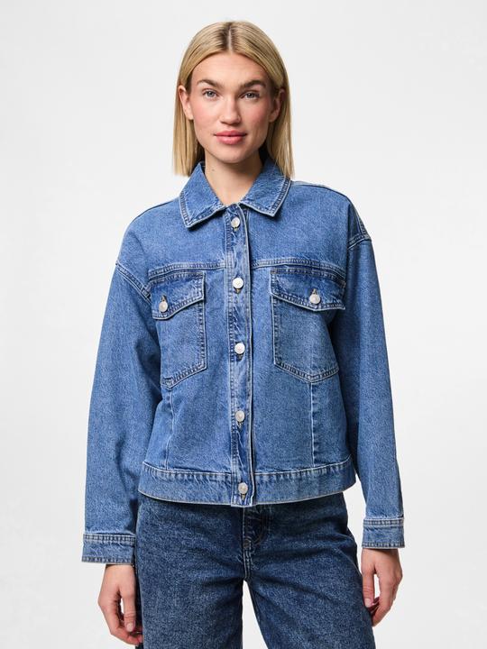 Immagine prodotto Pieces Pcelma Denim Jacket Noos Bc (L)