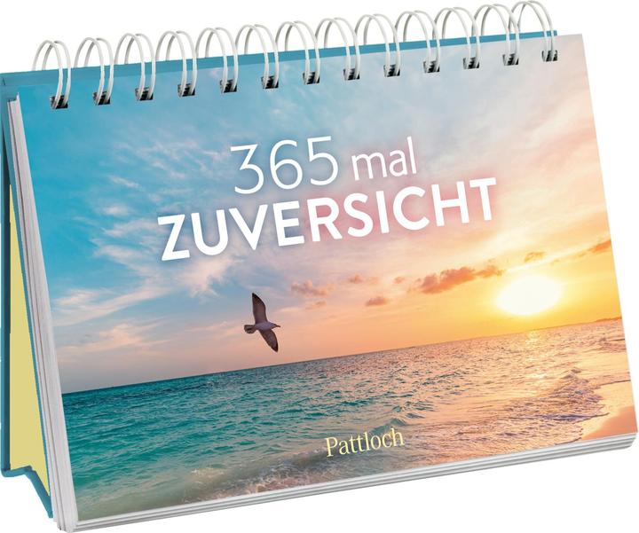 Image du produit 365 fois confiance (Couverture rigide, Allemand)
