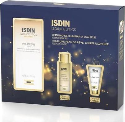 Isdin Isdinceutics Melaclear Serum 30 Ml + Free Anti-Stain Routine (30 ml)