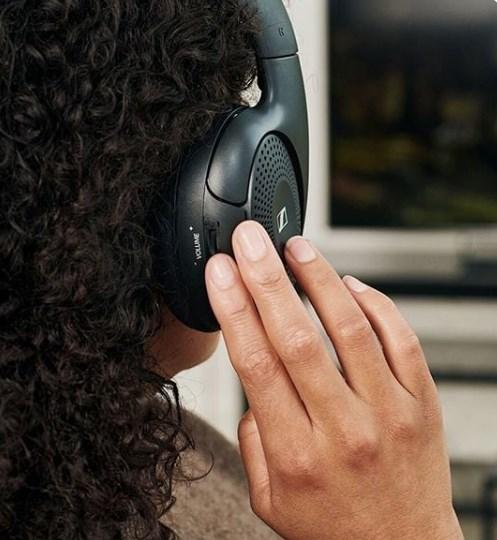 Produktbild Sennheiser RS 120-W (keine Geräuschunterdrückung, 20 h, Kabellos)