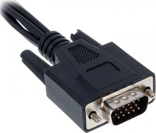 Image du produit RME Audio Câbles de rupture (0.20 m, RCA, XLR, MIDI)