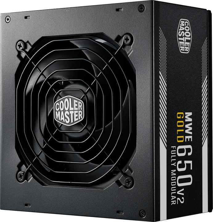 Cooler Master MWE Gold V2 (650 W)