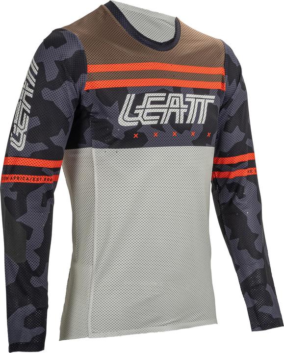 Leatt MTB Gravity 4.0 Jersey (XXL)