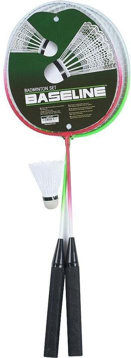 Actual product image Baseline Badminton racket for 2 players