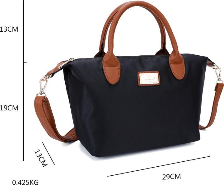 Image du produit Gallantry Cabas La Balade Sac à main taille S (5 l)