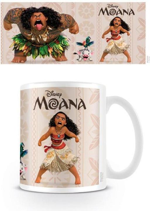 Image du produit Moana Figures de gobelets à café (325 ml, 1 x)