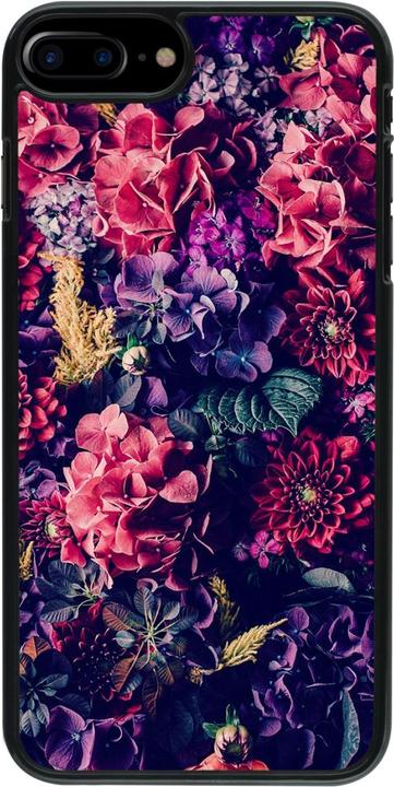 Produktbild PhoneLook Hülle Flowers Dark (Apple iPhone 7 Plus)