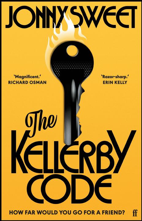 Produktbild The Kellerby Code (Englisch, Sweet, Jonny, 2024)
