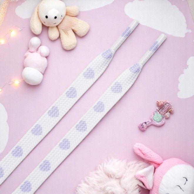 Immagine prodotto LaceGodZ 1 Paar HeartBeat Collection Schnürsenkel (140 cm)