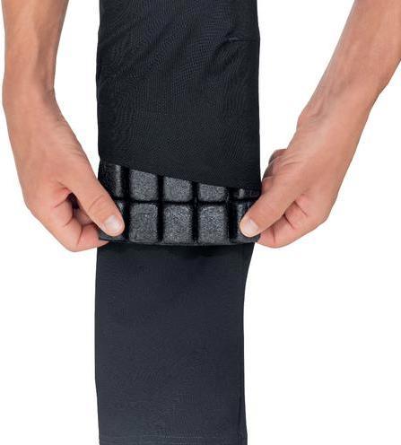 Actual product image Uvex Safety Cargo trousers uvex suXXeed craft grey, graphite 46 (46)