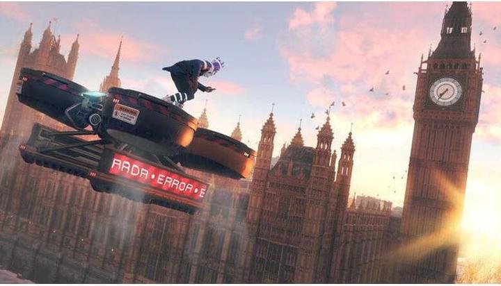 Produktbild Ubisoft Watch Dogs: Legion - Ultimate Edition (PS4, DE)