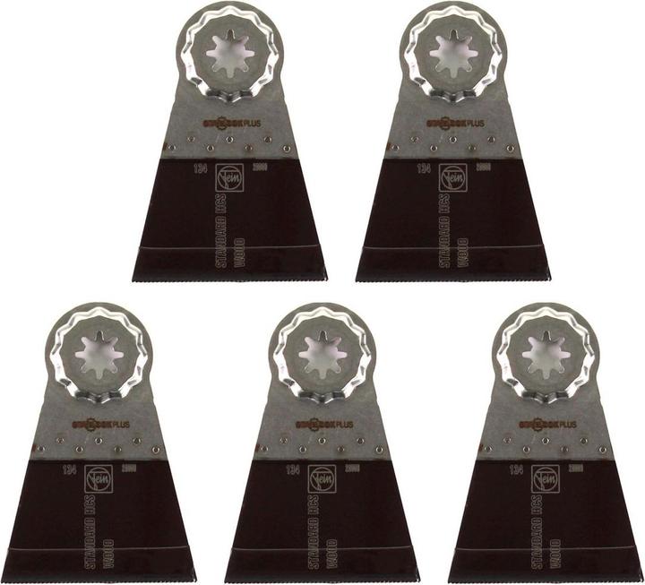Actual product image Fein Plunge saw blade 65 mm E-Cut Sta