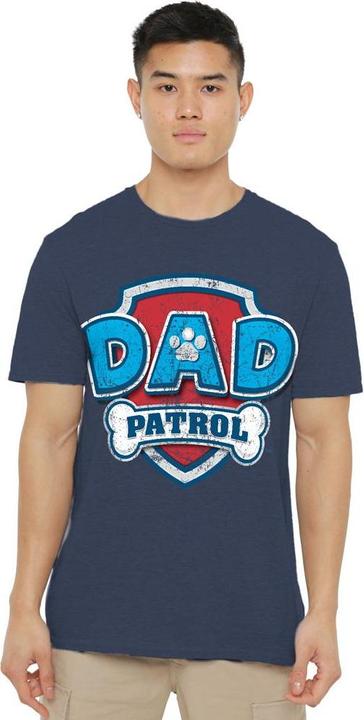 Produktbild Paw Patrol Dad Patrol TShirt Vatertag (XXL)