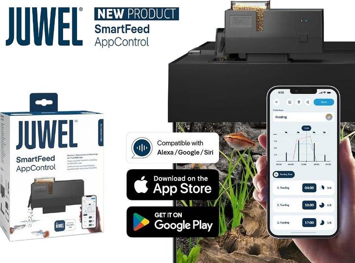 Image du produit Juwel Aquarium SmartFeed (Alimentation automatique Digital)
