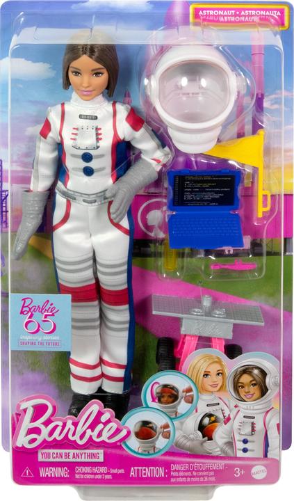 Image du produit Barbie Astronaute