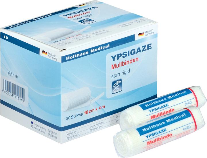 Produktbild Holthaus Mullbinde Din 8cmx4m