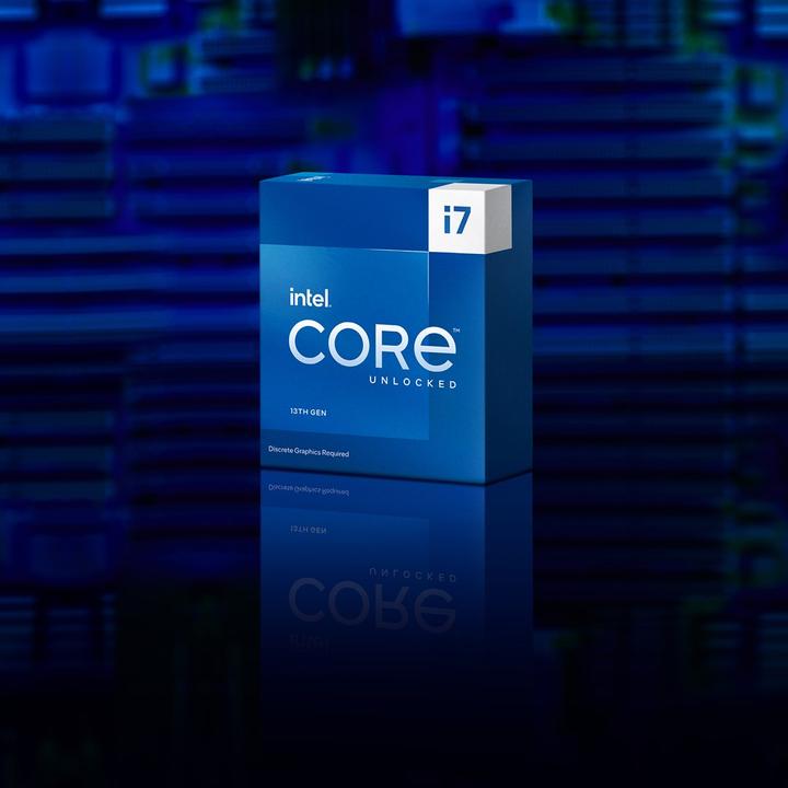Immagine prodotto Intel Core i7-13700KF (LGA 1700, 3.40 GHz, 16 -Core)