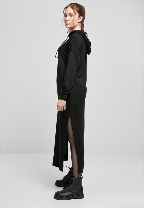 Image du produit Urban Classics Ladies Modal Terry Long Hoody Dress (L)