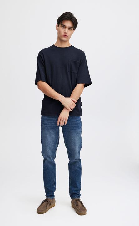 Produktbild Casual Friday CFTue 0146 relaxed waffle tee 20505100 (XXL)