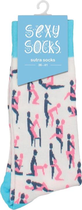 Actual product image Sexy Socks Sutra Socks (Single pack, 36 - 41)