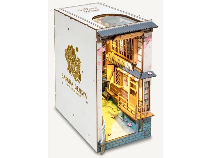Produktbild Robotime Sakura Densya (340 Teile)