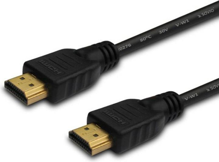 Savio HDMI (Typ A) — HDMI (Typ A) (20 m, HDMI)