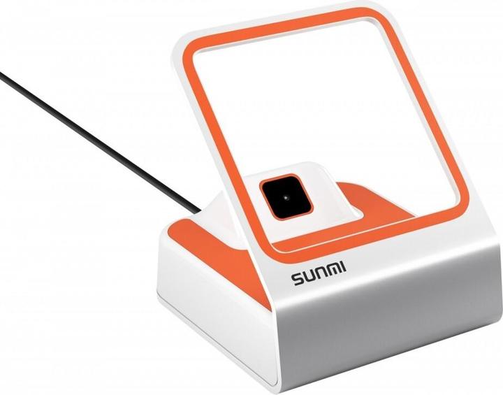 Image du produit Sunmi Blink QR Barcode Scanner stationnaire