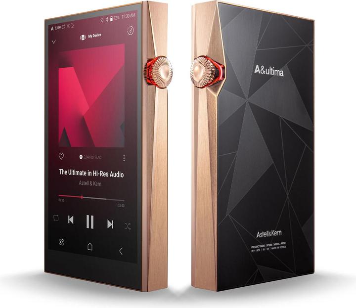 Produktbild Astell&Kern SP3000 (256 GB)