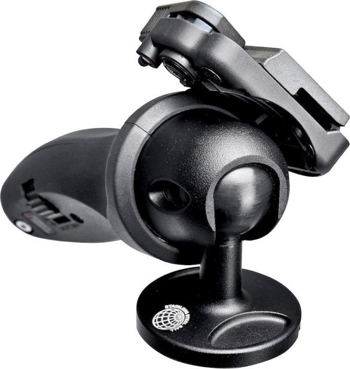 Actual product image Manfrotto 324RC2, Joystick ball head junior (Spherical head)