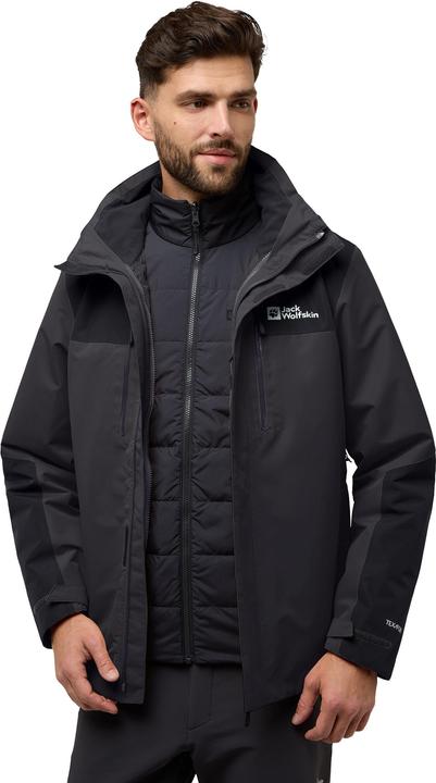 Produktbild Jack Wolfskin Jasper 3In1 Jkt M (M)