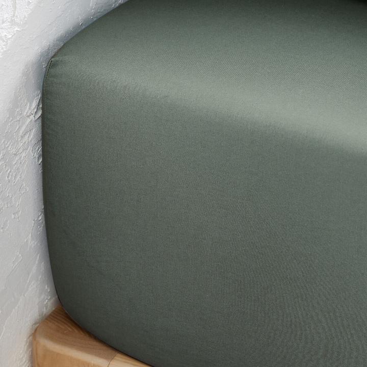 Image du produit La Redoute Interieurs Scenario Coton Lave (Housse de couette, 160 x 200 cm)