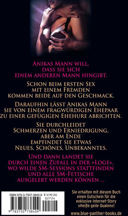Immagine prodotto Cuckold Extrem | Erotischer SM-Roman (Tedesco, Alexandra Gehring, 2023)